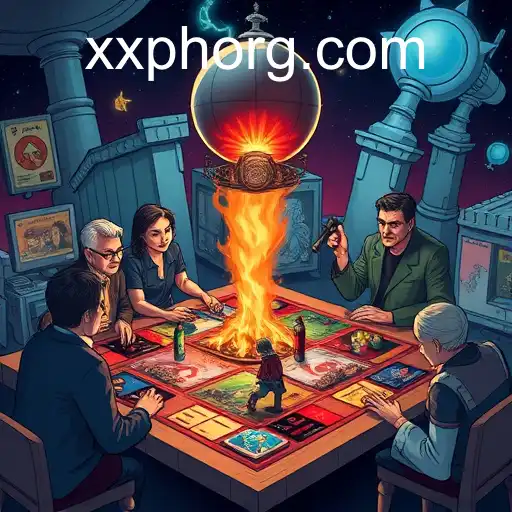 The Evolution and Impact of Board Games: Exploring the World of XXPH